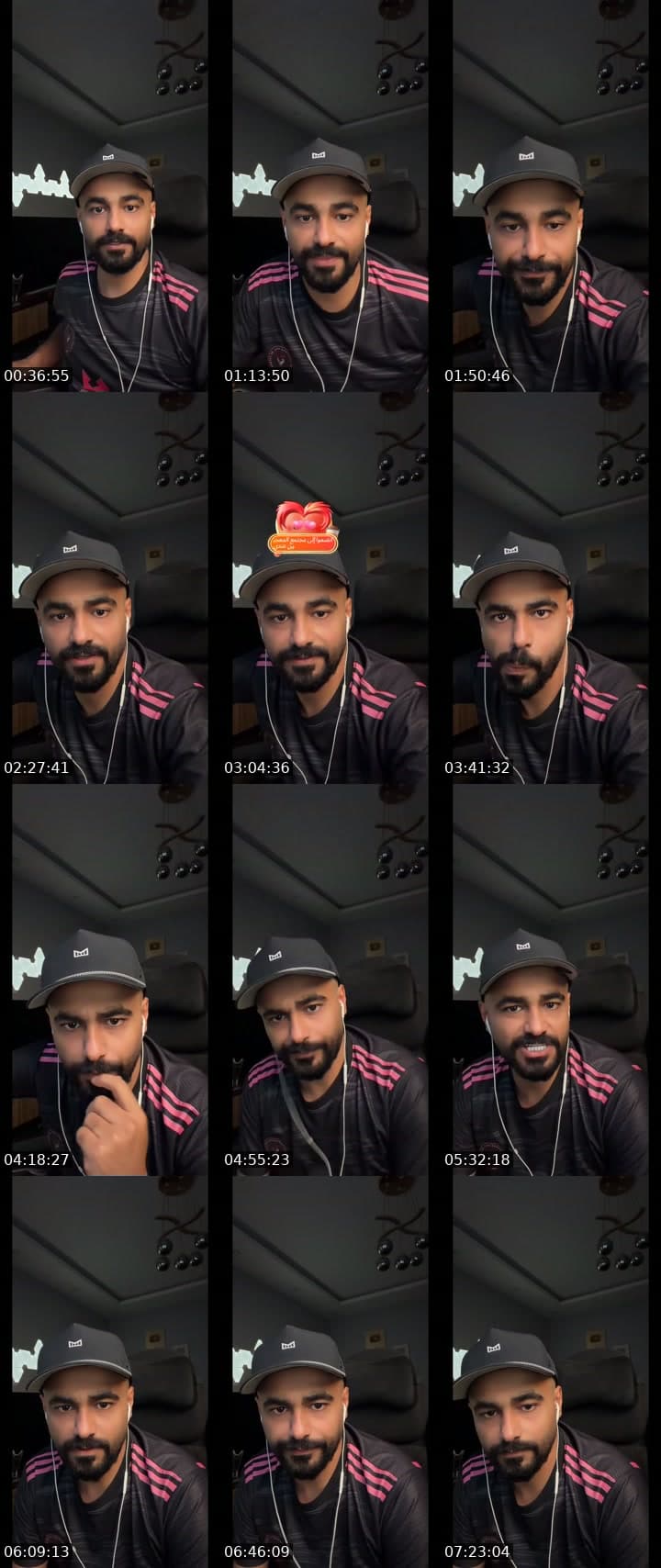 @vmstol TikTok live stream