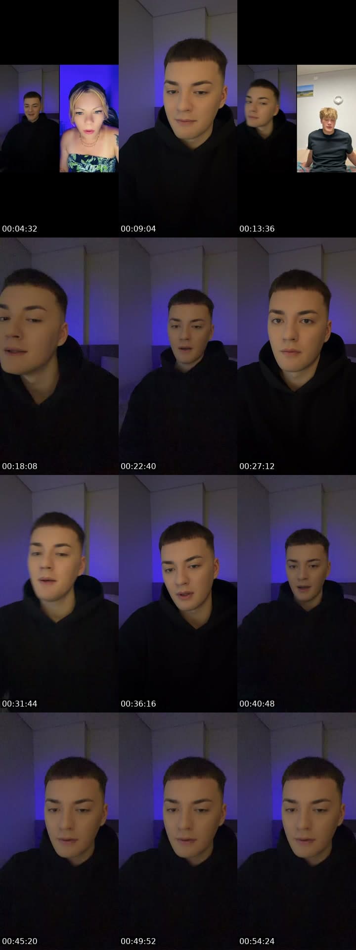 @iamstrizh TikTok live stream