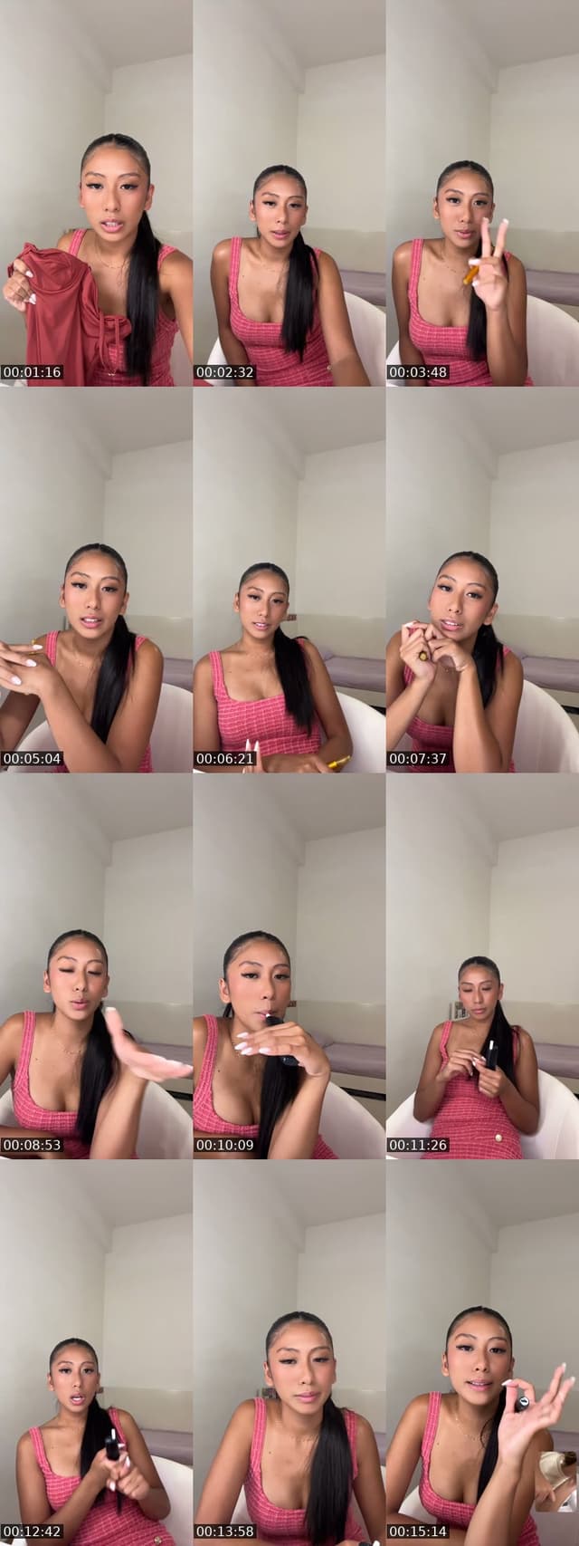 @nonsonojanebinasaa TikTok live
