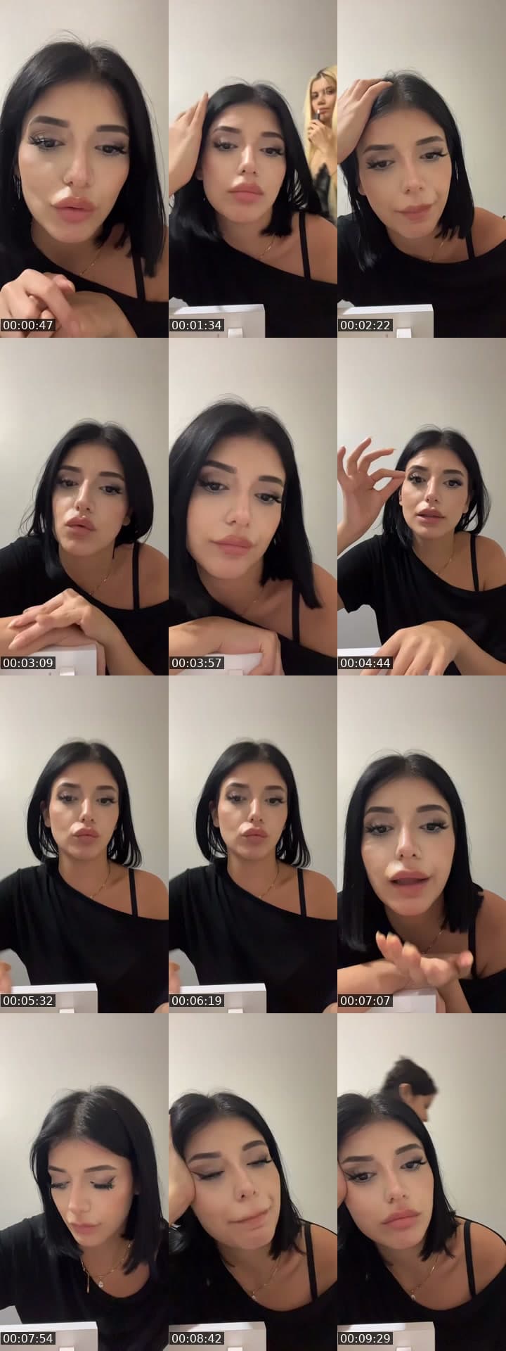 @ssaniyeer TikTok live stream