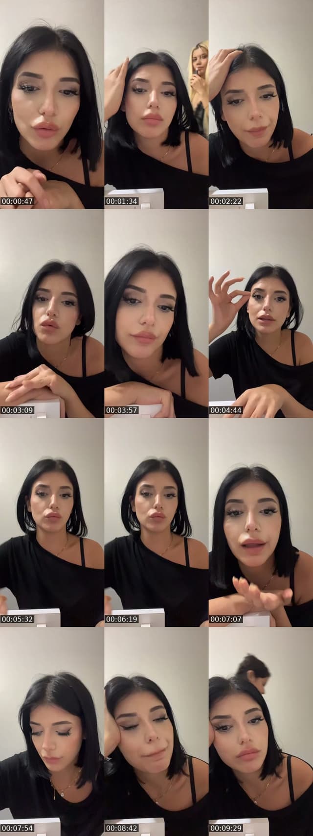 @ssaniyeer TikTok live