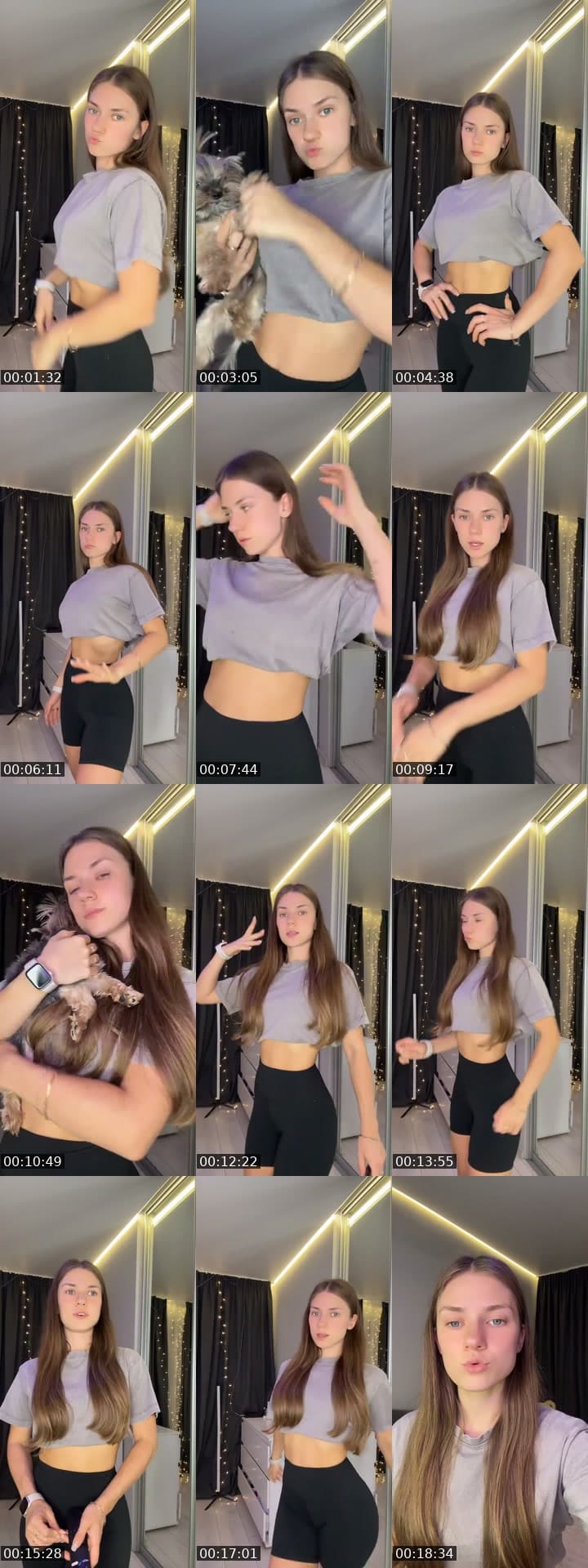 @miss.selinka TikTok live stream