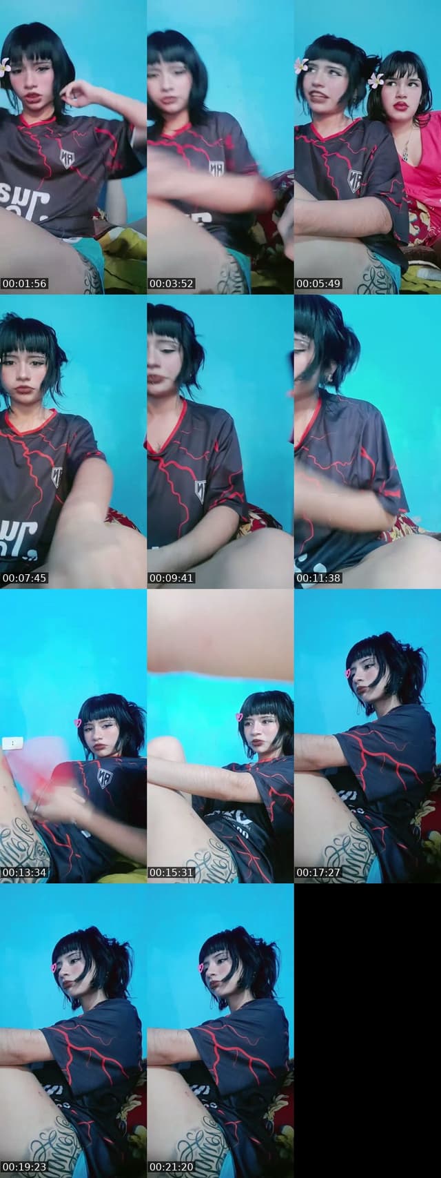 TikTok live: hablemos amores by @chelimyers2