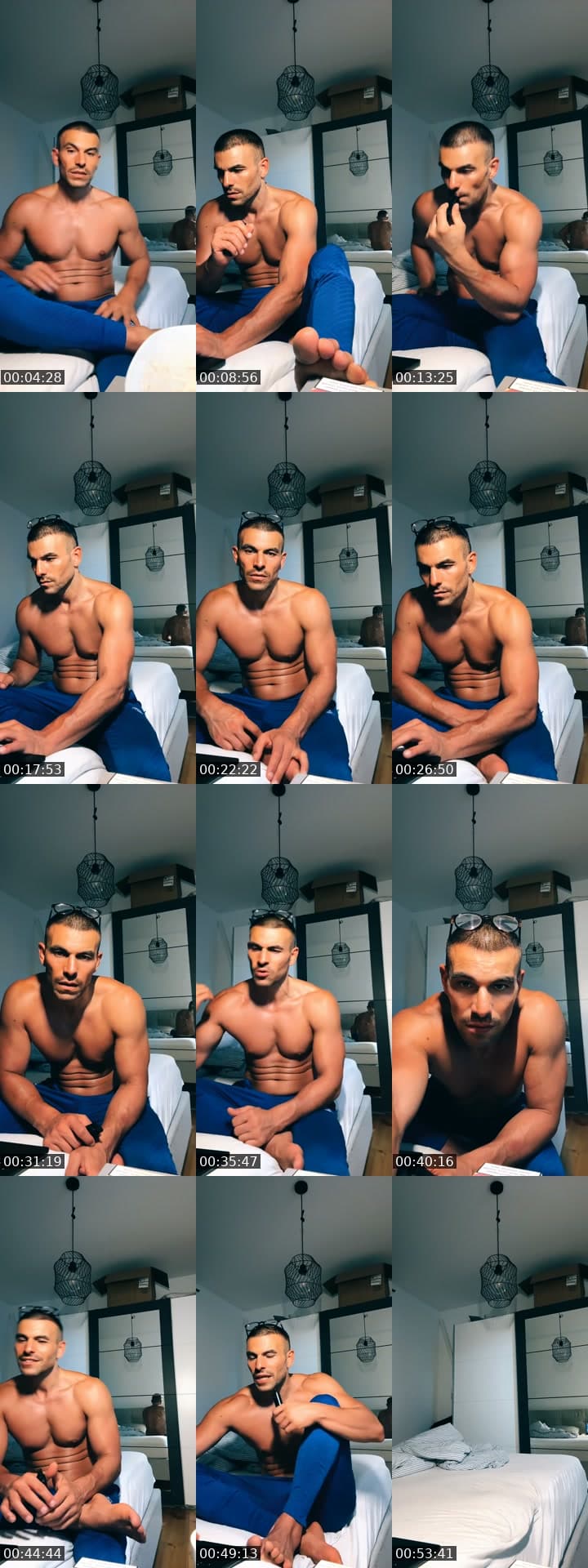 @lucahimmler1 TikTok live stream
