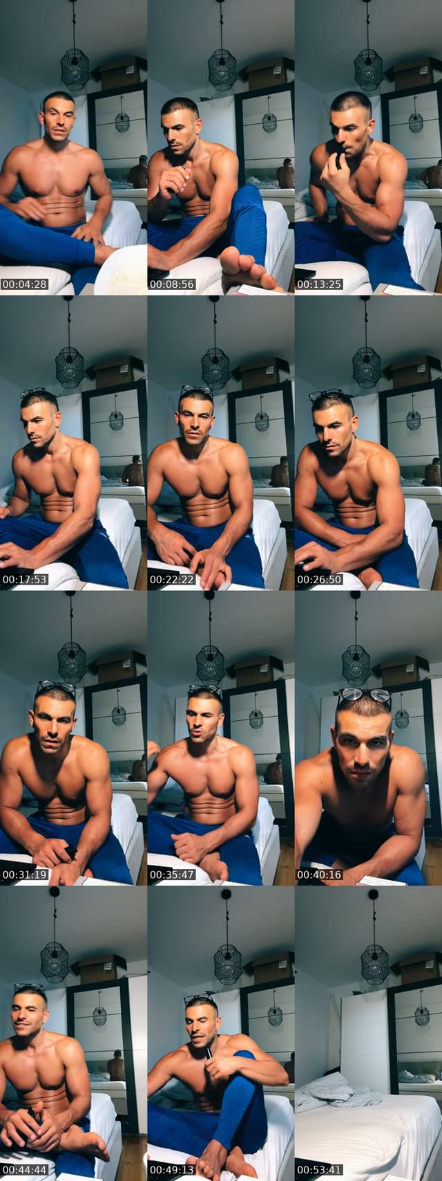 @lucahimmler1 TikTok live from 2026-07-27