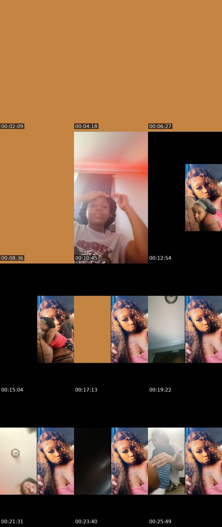 @ariiimonaeeee_ TikTok live stream