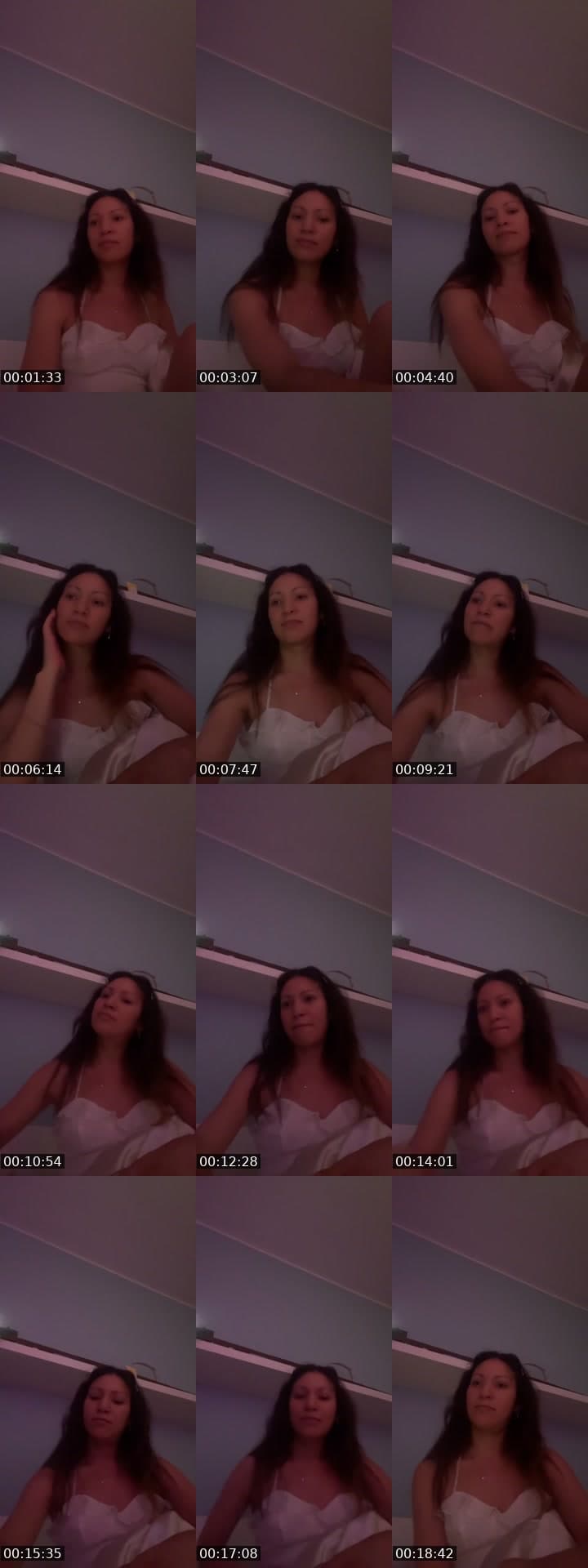 @sandrasbubblee TikTok live stream