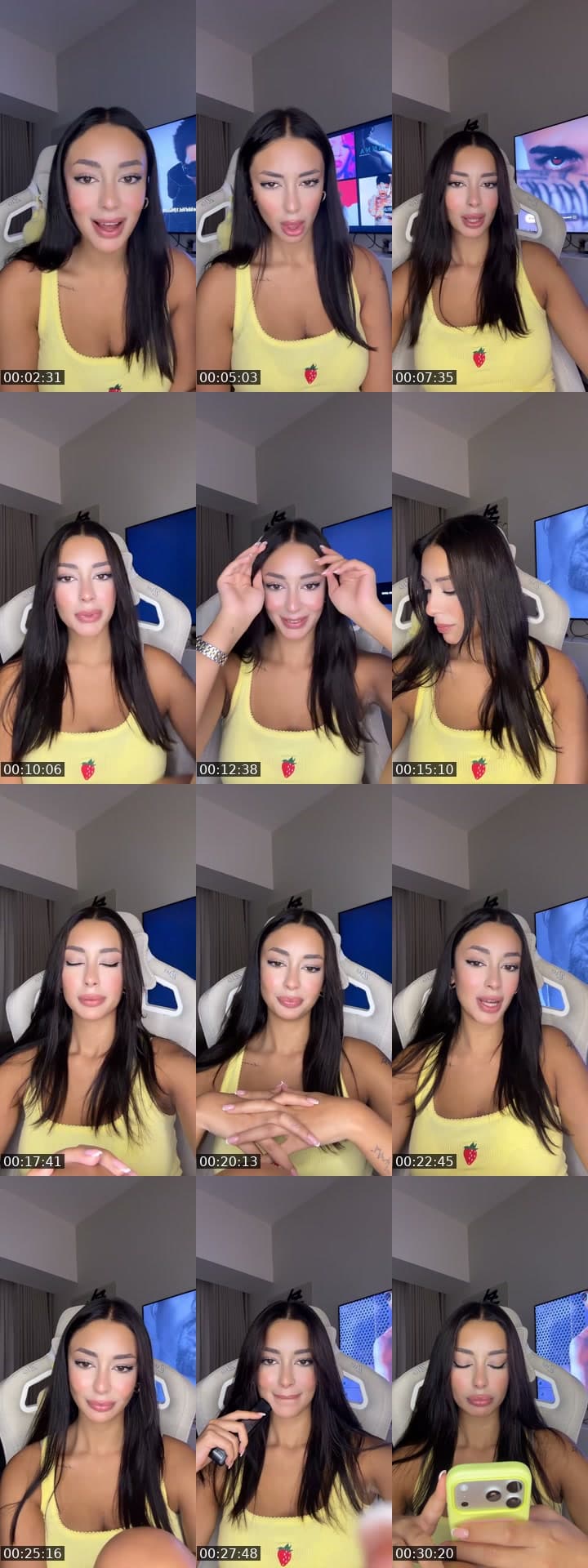 @nehrrq4 TikTok live stream