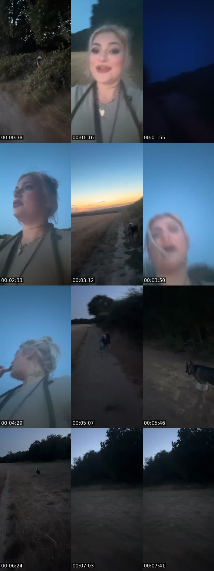@kaci.light TikTok live stream