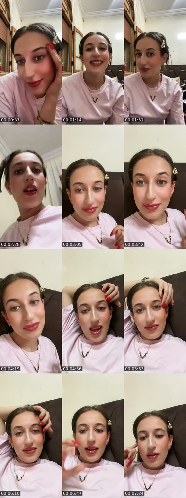 @princessaya380 TikTok live