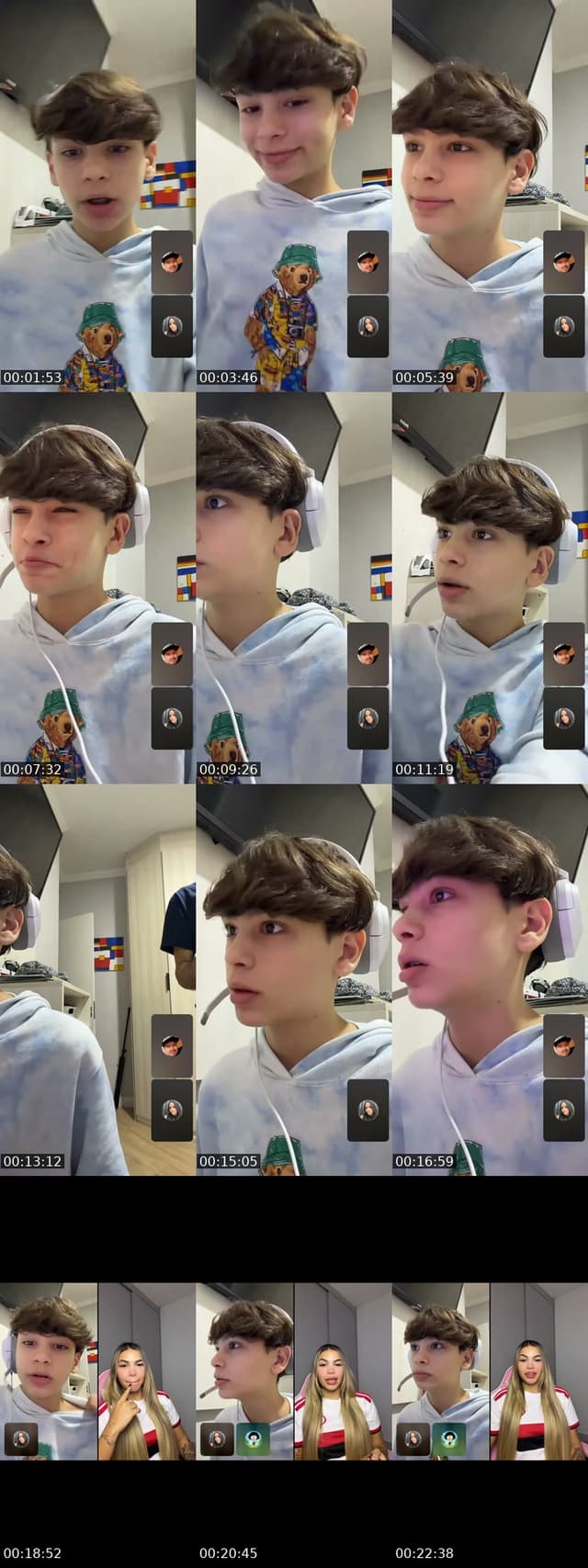 @gabr.alvesz TikTok live