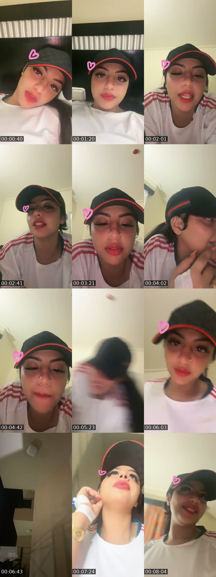 @reemr233 TikTok live stream