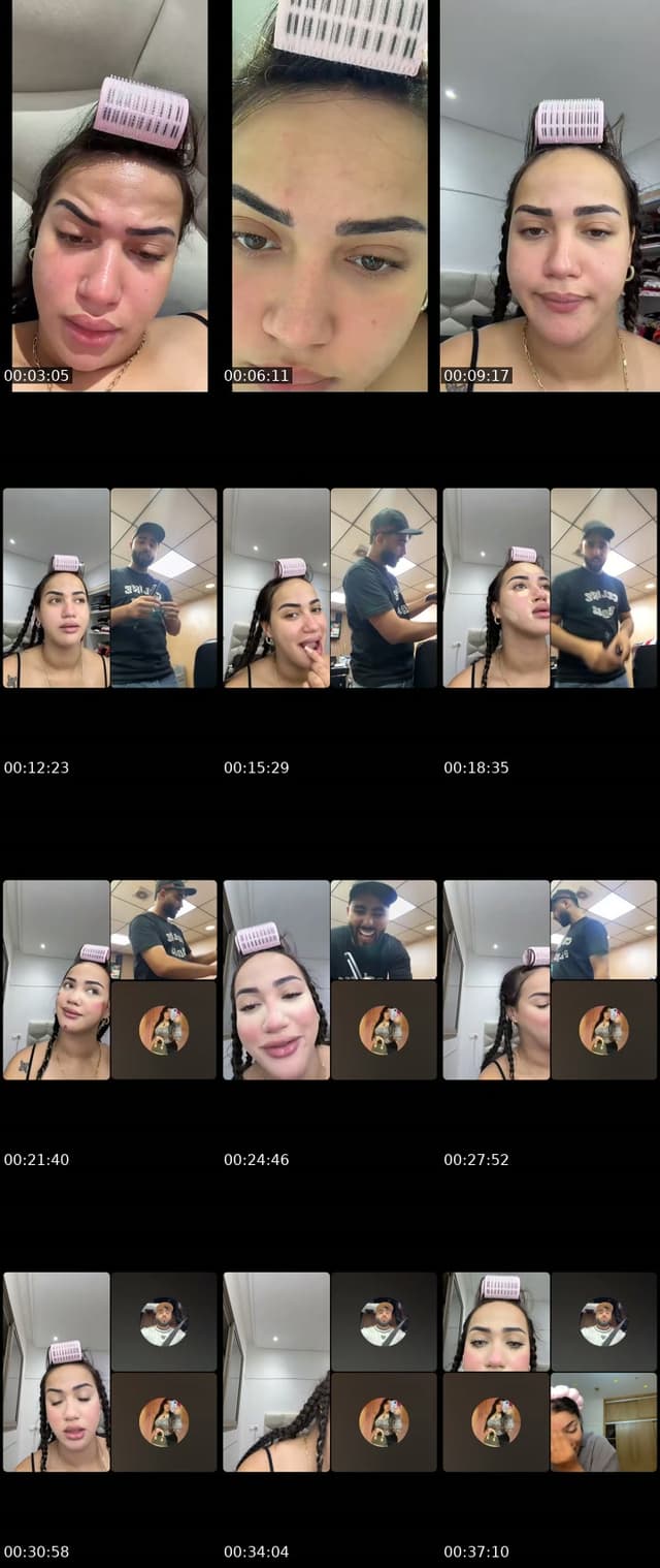 @malaakel2 TikTok live