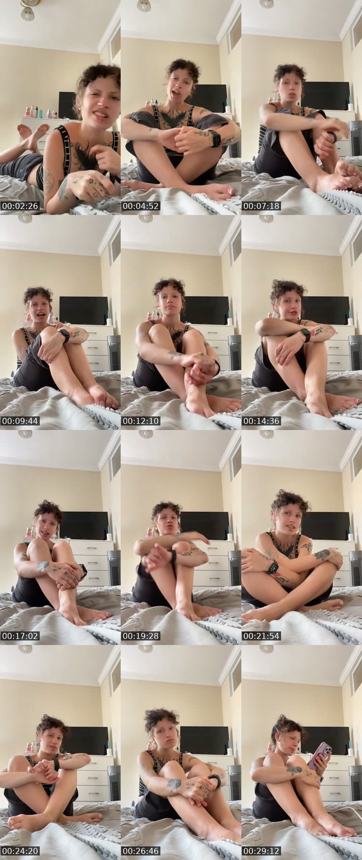 @delf0ster TikTok live stream