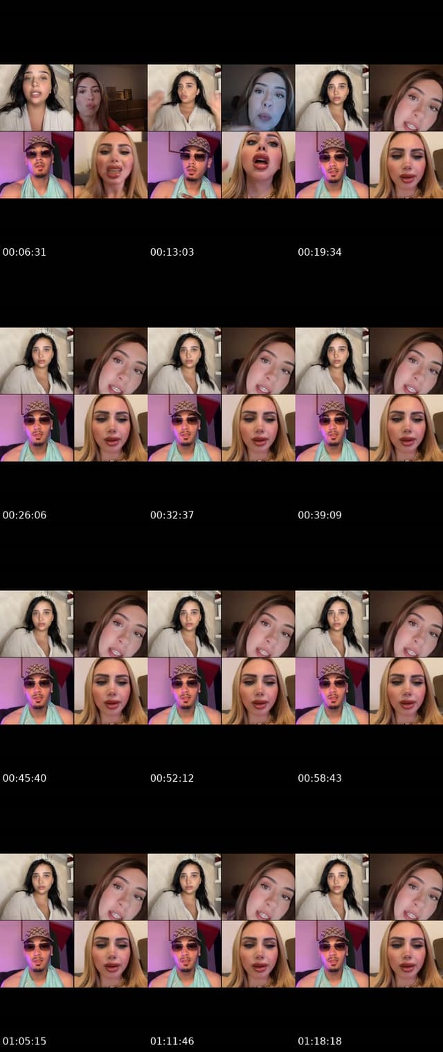 @lanooratje TikTok live
