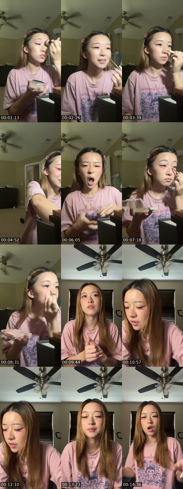 grwm 😍