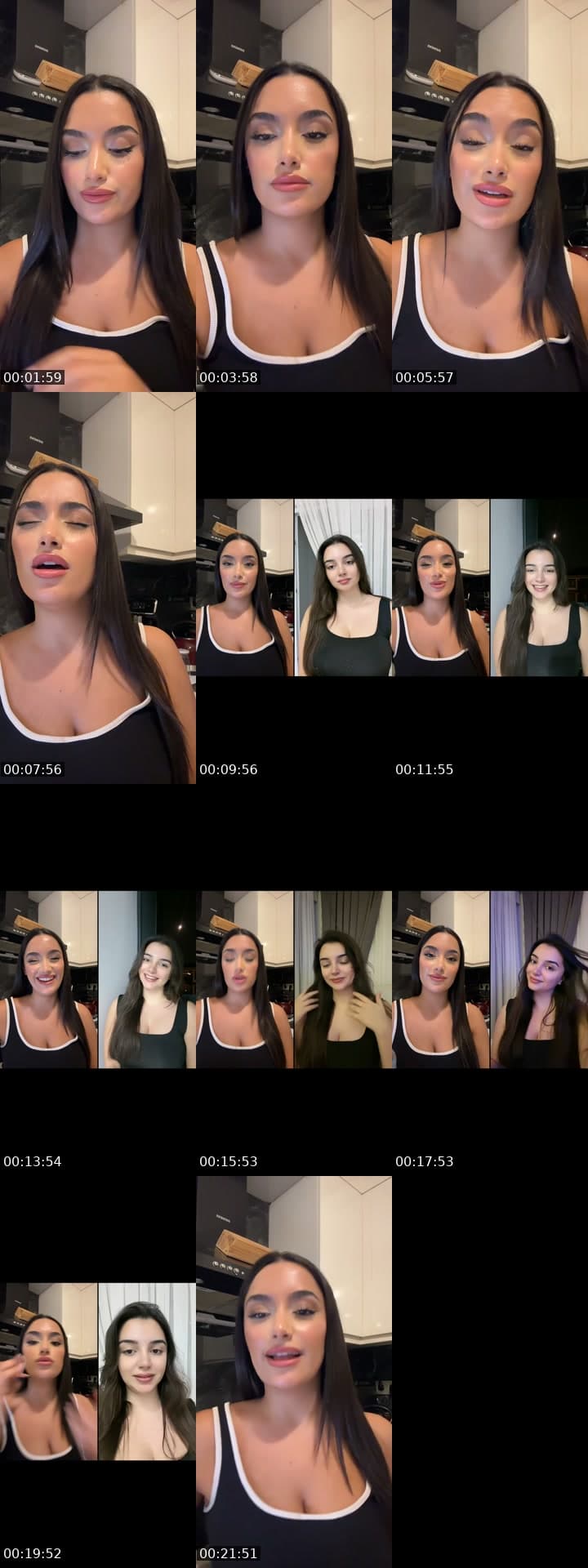 @eylemosko TikTok live stream