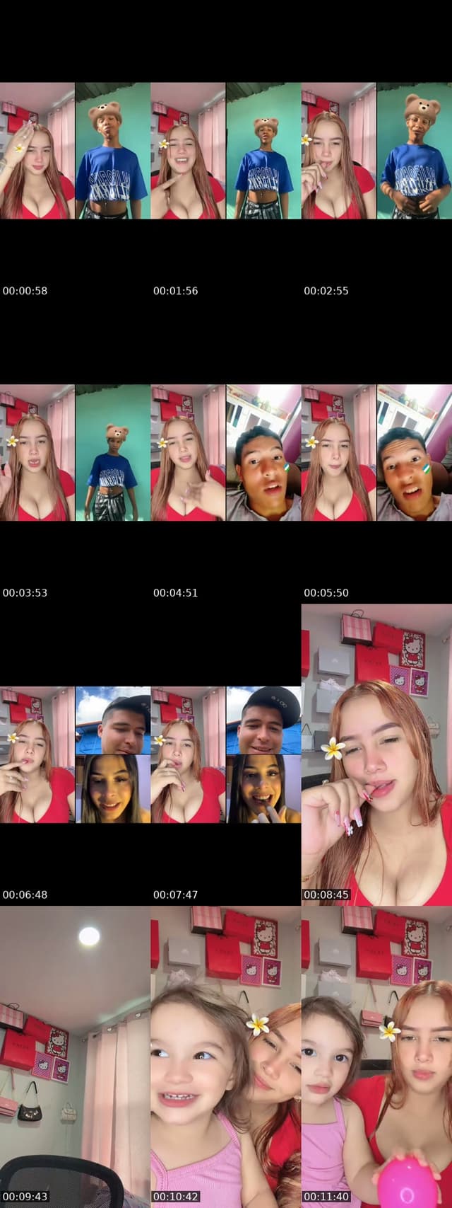 @genesisacevedo6 TikTok live