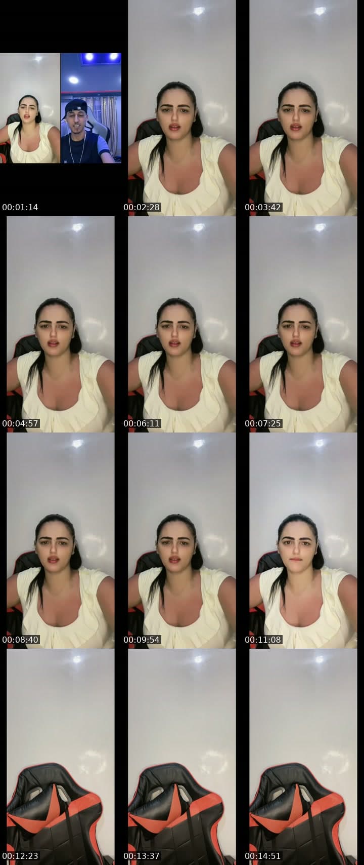 @souka490 TikTok live stream