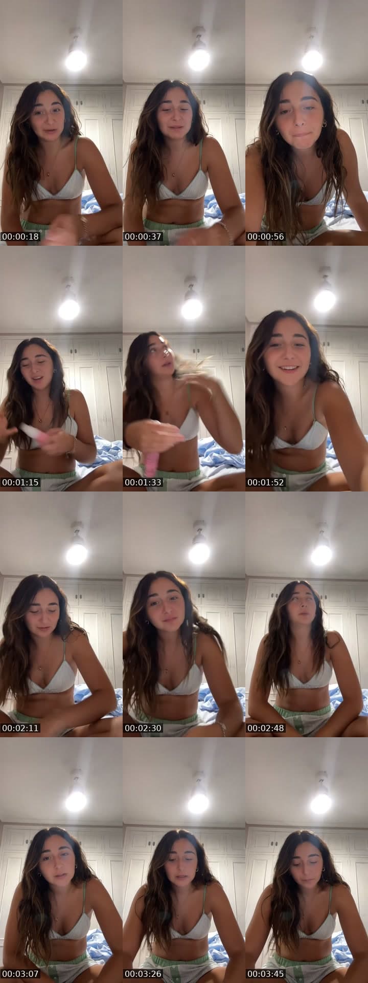 @mariaaoliver.m TikTok live stream