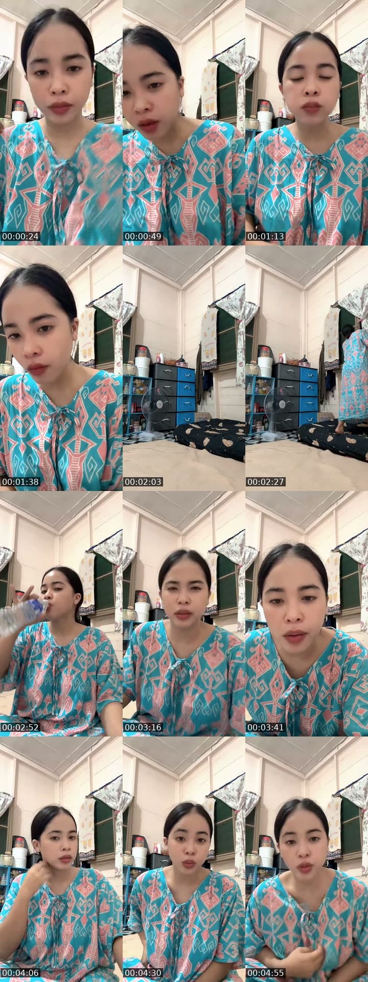 @alisayana0 TikTok live stream