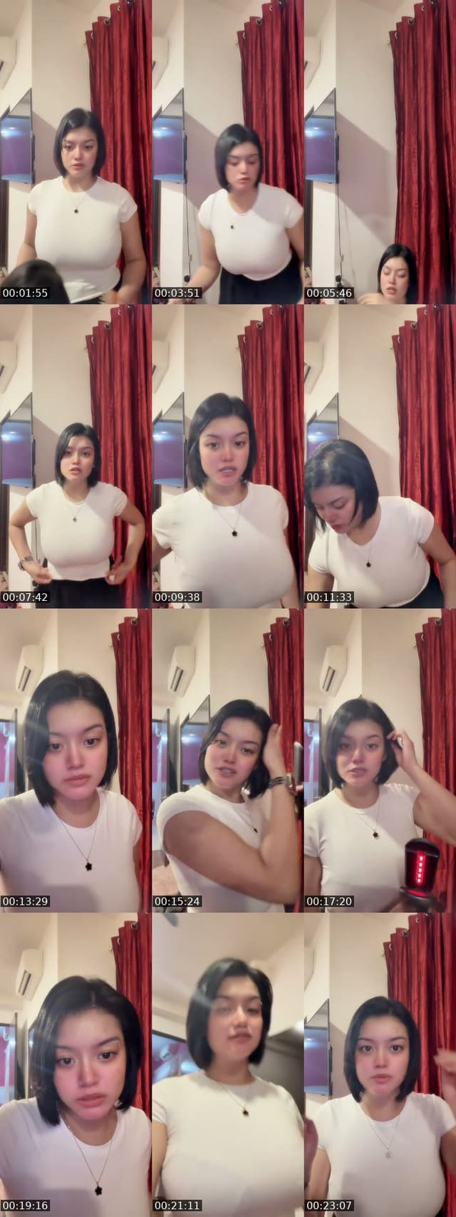 @babyekyn TikTok live from 2026-07-28