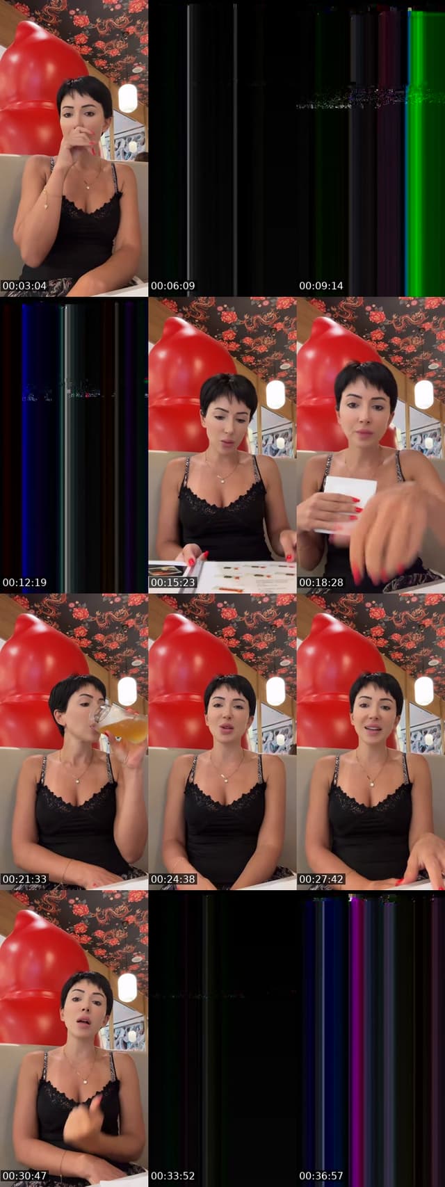 @melissword TikTok live from 2026-07-28
