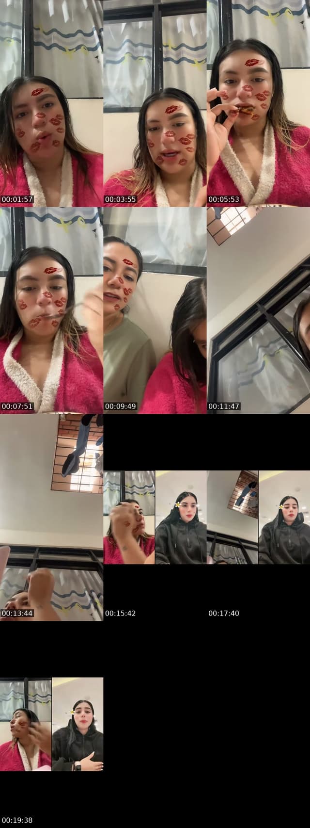 @saraa_g07 TikTok live