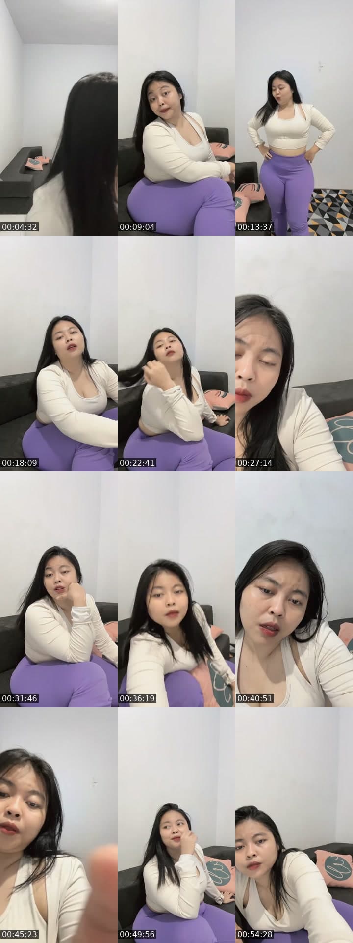 @indahhk18 TikTok live stream