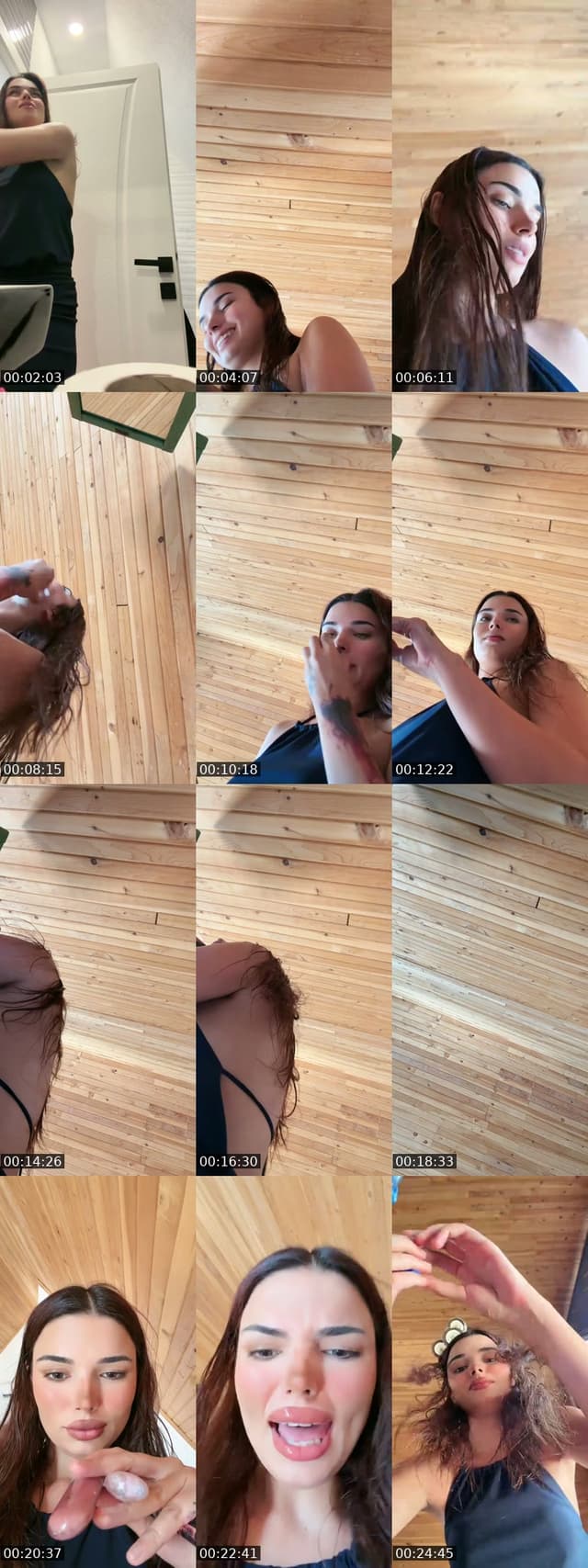 @mellymnx TikTok live