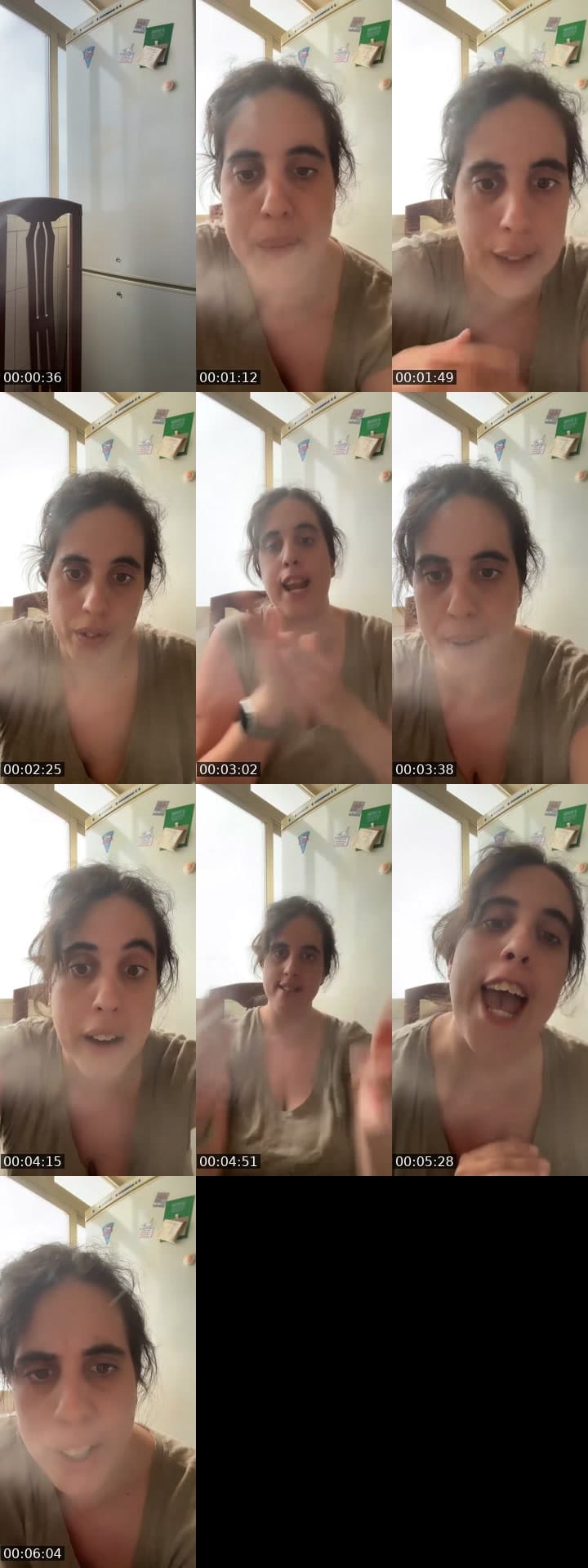 @anitaweed24 TikTok live stream