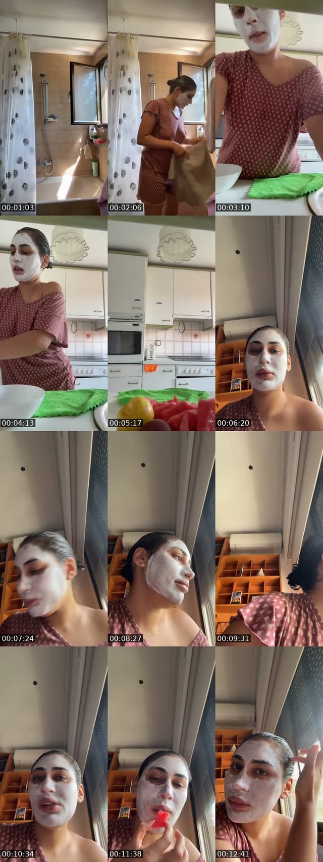 @amany.enamy TikTok live