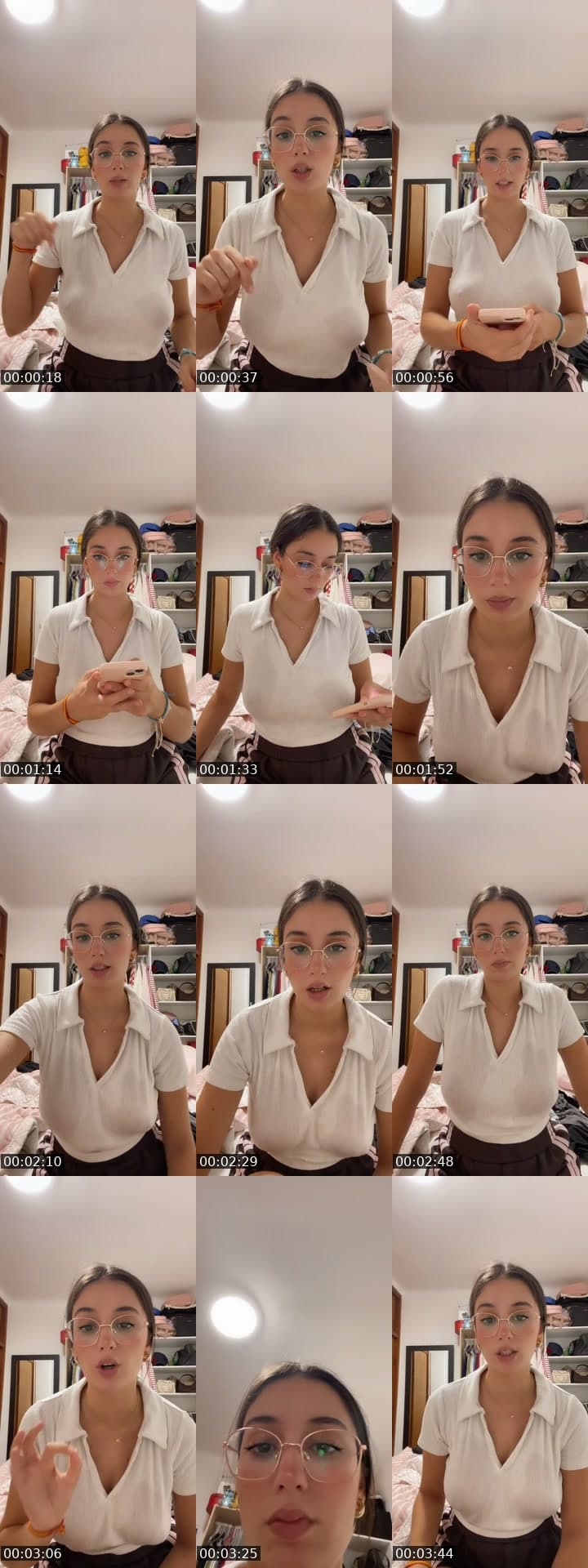 @imgonzgarci TikTok live stream