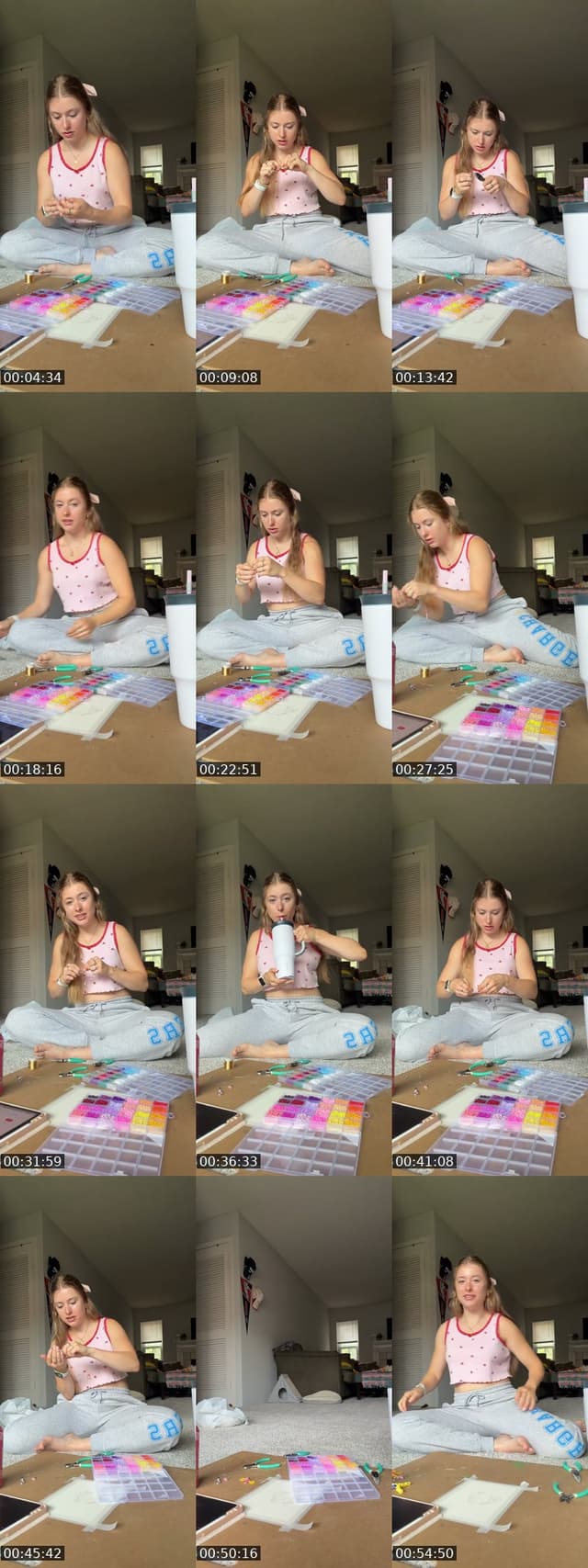 @aedegryse TikTok live