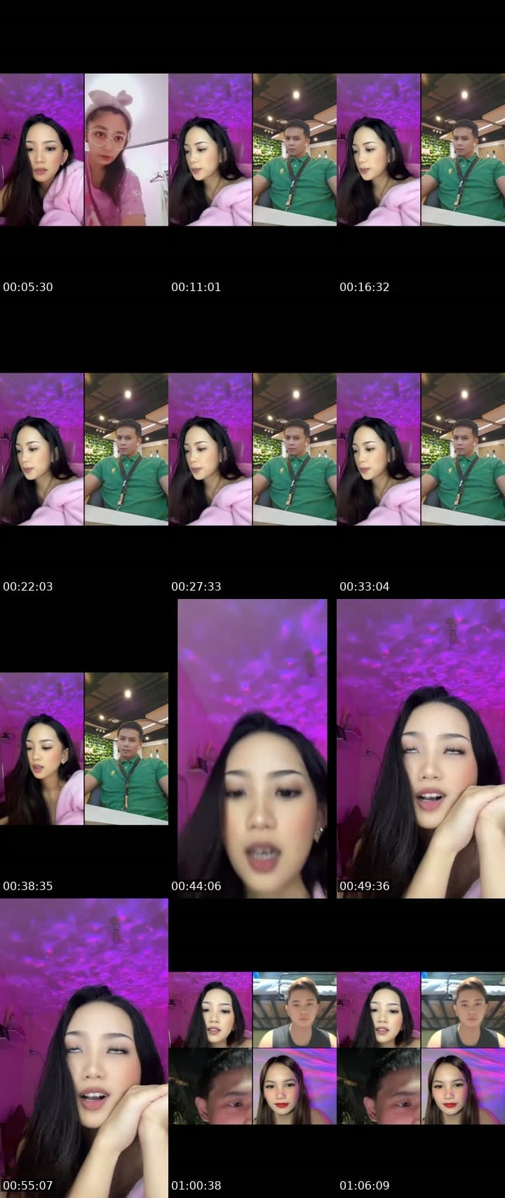 @hayahaha.p TikTok live stream