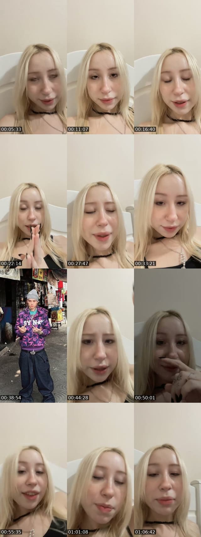 @bibs.xxx TikTok live