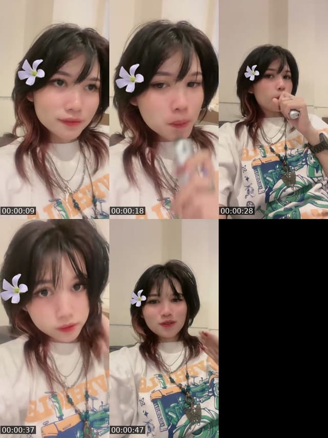 @amaliaarsttt TikTok live