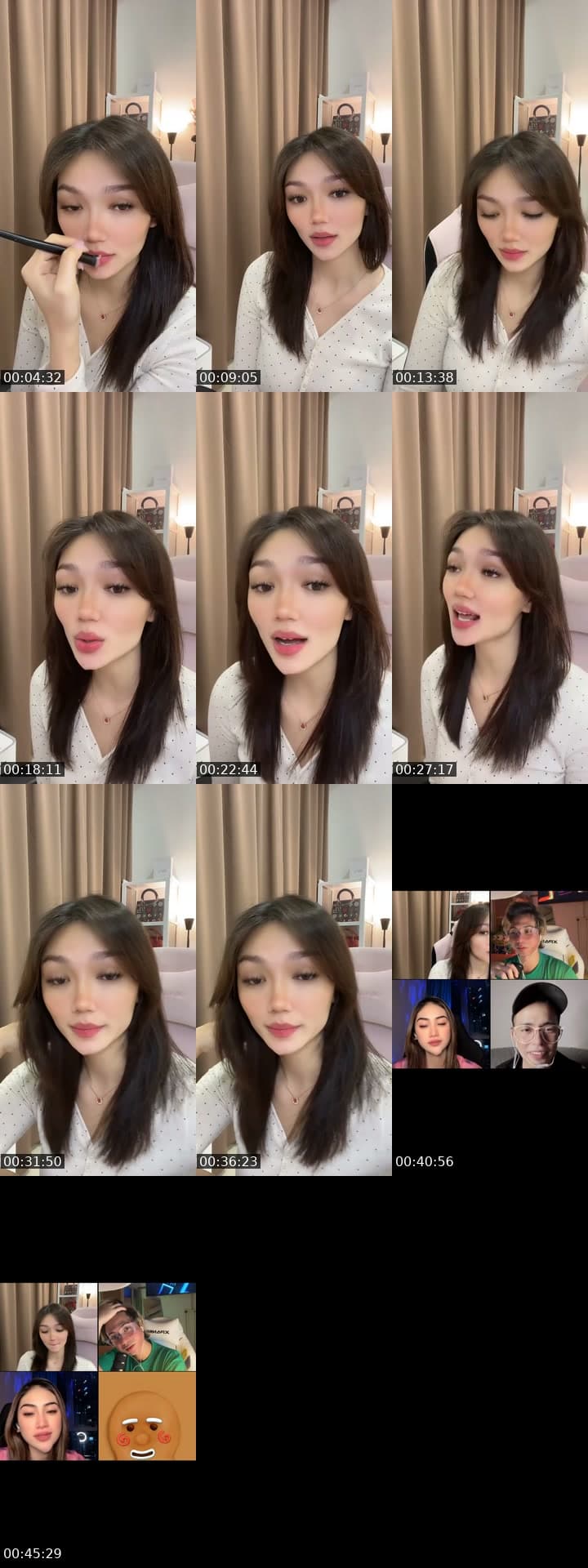 @jessicamuzakir TikTok live stream