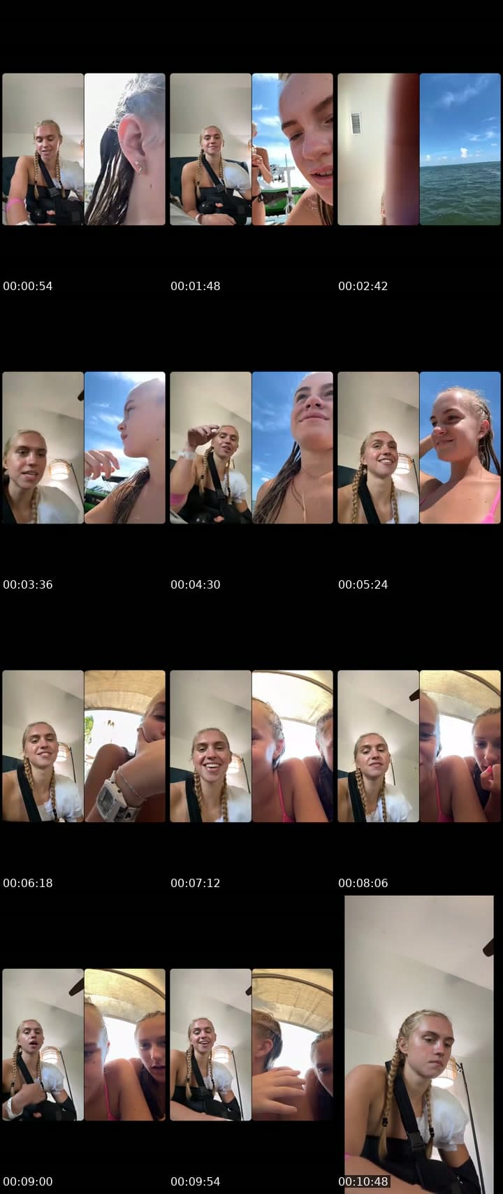 @harprsmithlift TikTok live stream