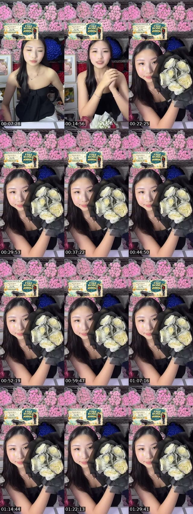 @flowersuppliersg TikTok live from 2026-07-28