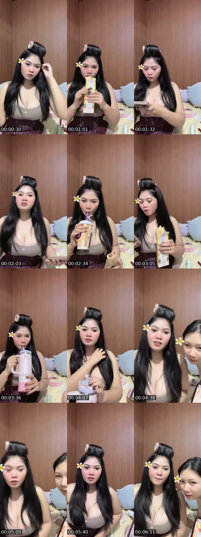 @fluerll TikTok live