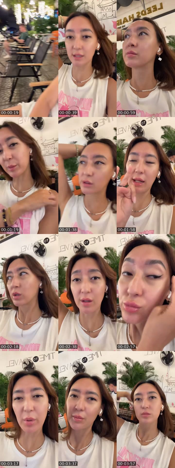 @asya_pretty1 TikTok live stream