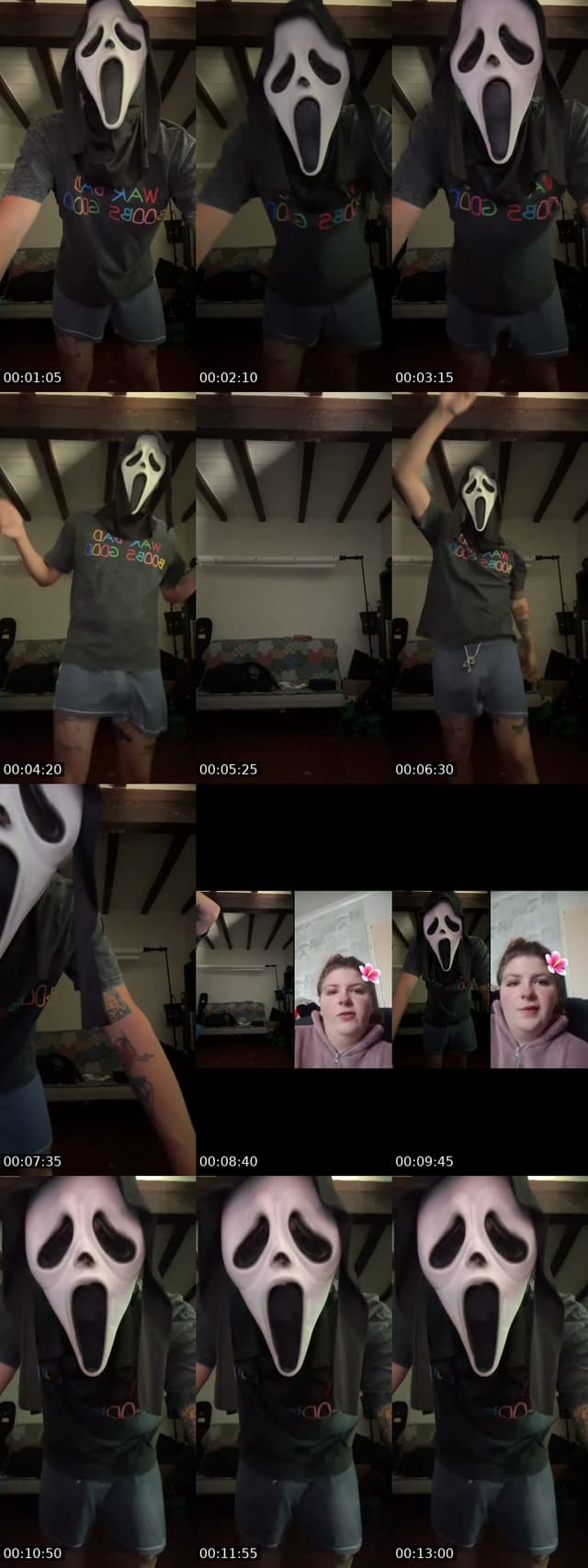 Spooky time - @saltyboy550