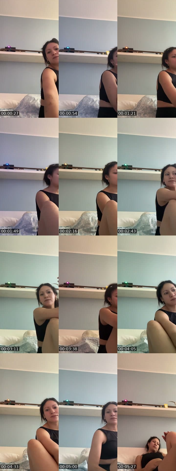 @sandrasbubblee TikTok live stream