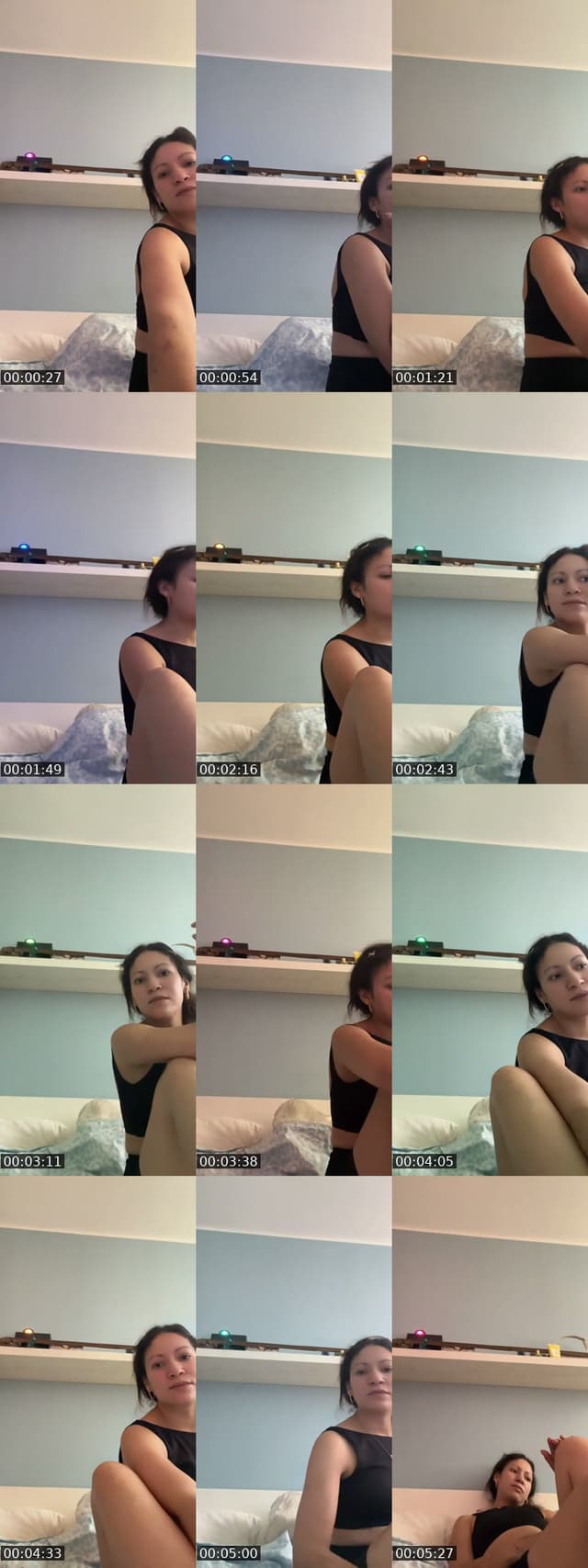 @sandrasbubblee TikTok live