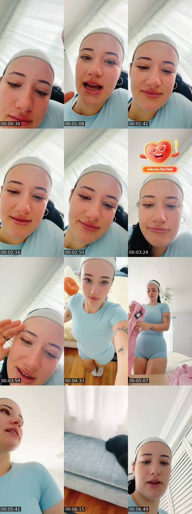 @fatstinkycrotchgoblin0 TikTok live