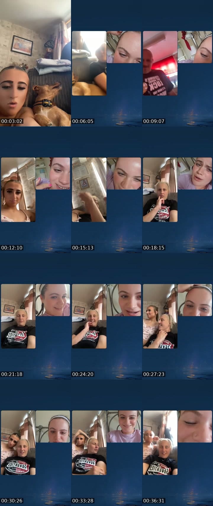 @caitlinjervis68 TikTok live stream