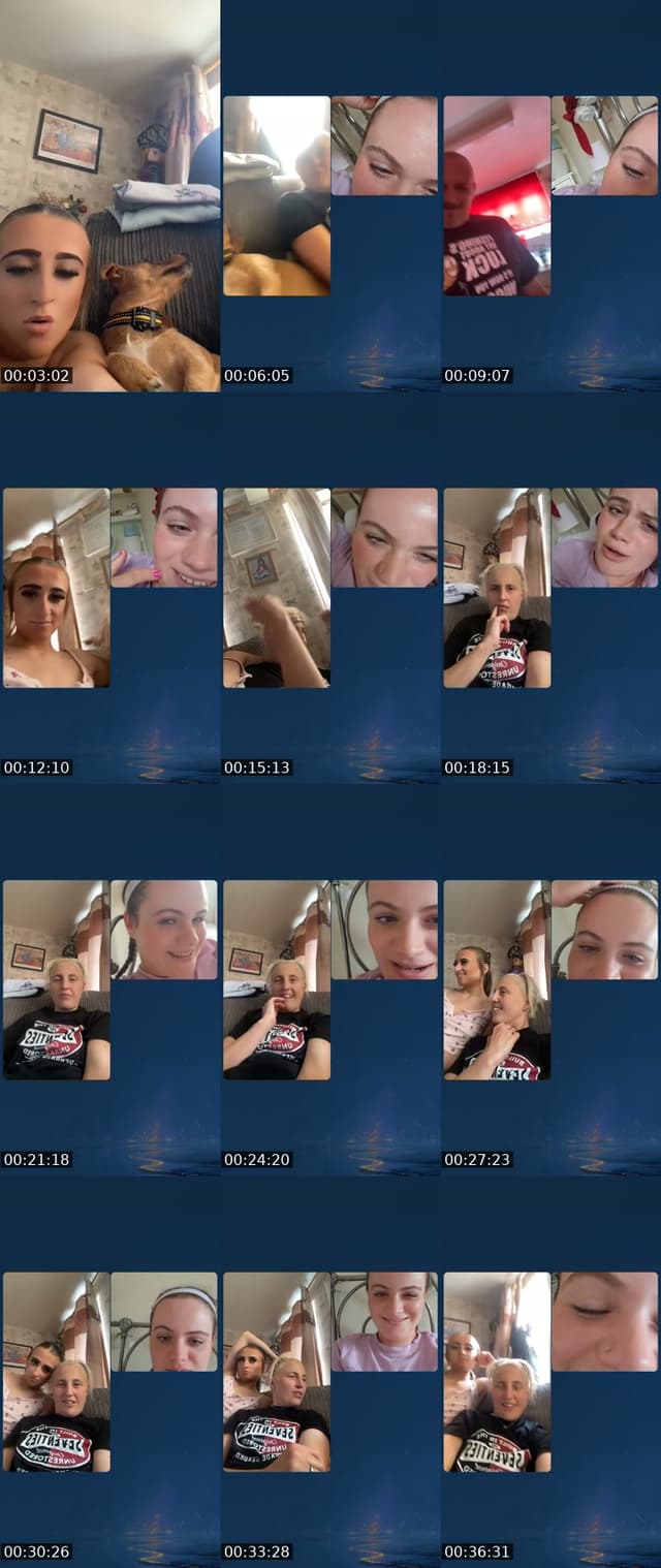 @caitlinjervis68 TikTok live