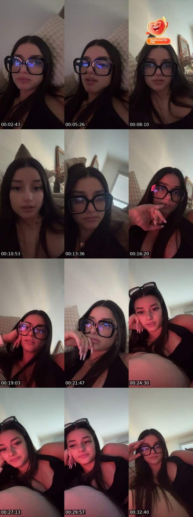 @margglvb TikTok live