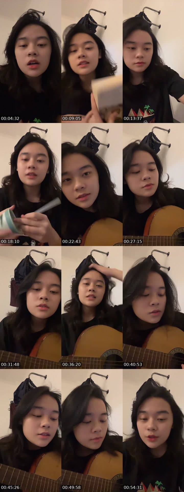 @hawitang TikTok live stream